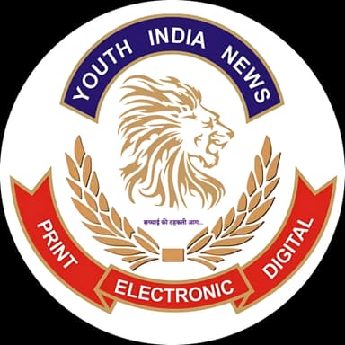 Youth India News Logo